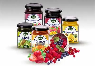 fruit preserves