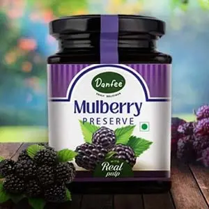 mulberry-preserves